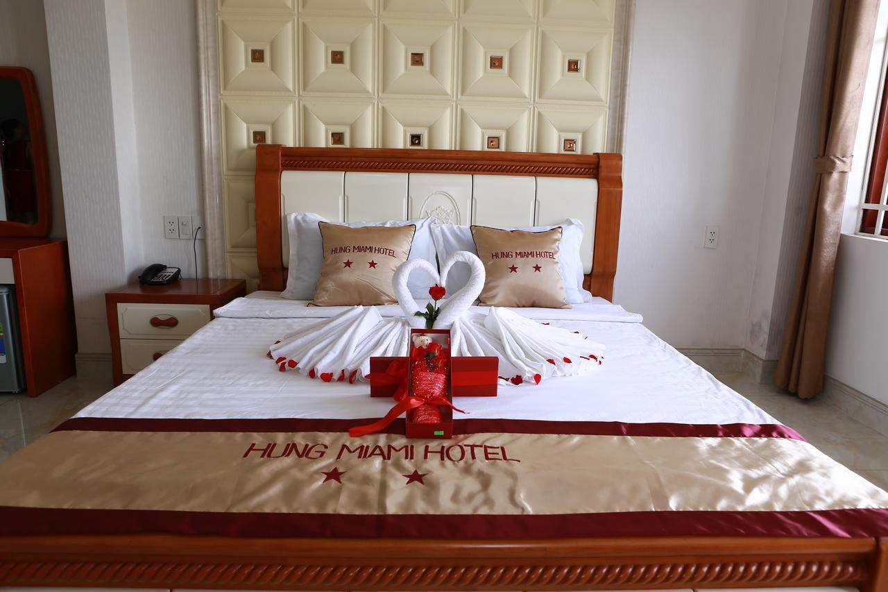 Hung Miami Hotel Ho Či Minovo Město Exteriér fotografie
